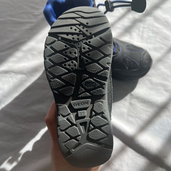 Ghete geox marimea 27 pt baieti