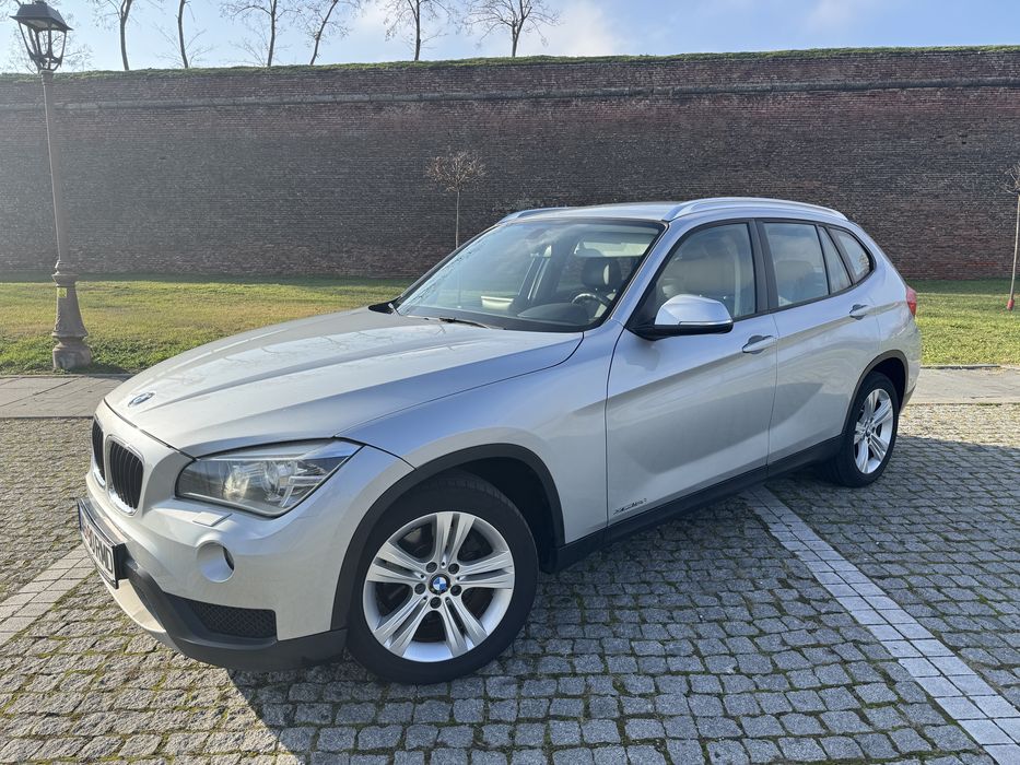 Bmw x1 facelift 2013 Xdrive 4x4