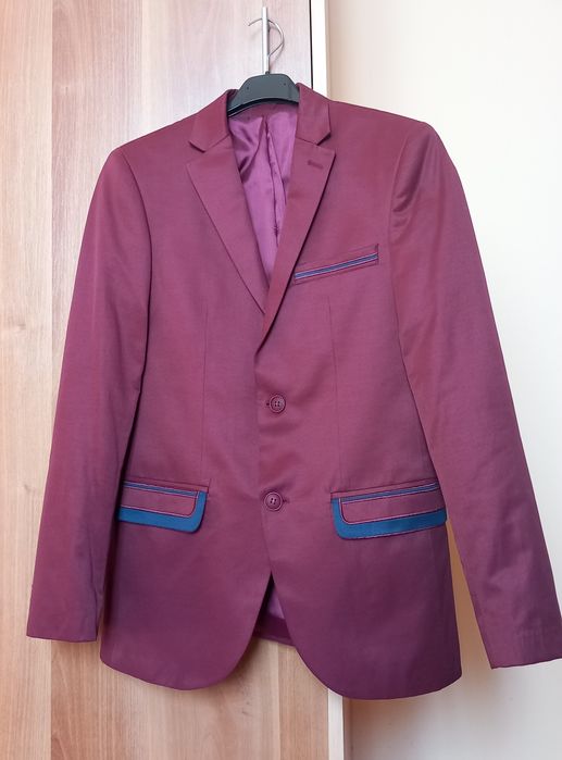 Sacou Jack Paul visiniu