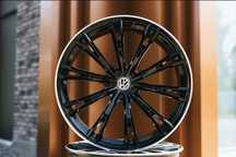 Jante 17 Volkswagen R17 VW