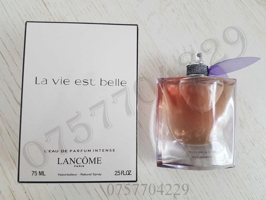 Parfum Lancome La vie est belle / Intense