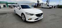 Mazda 6 skyactive