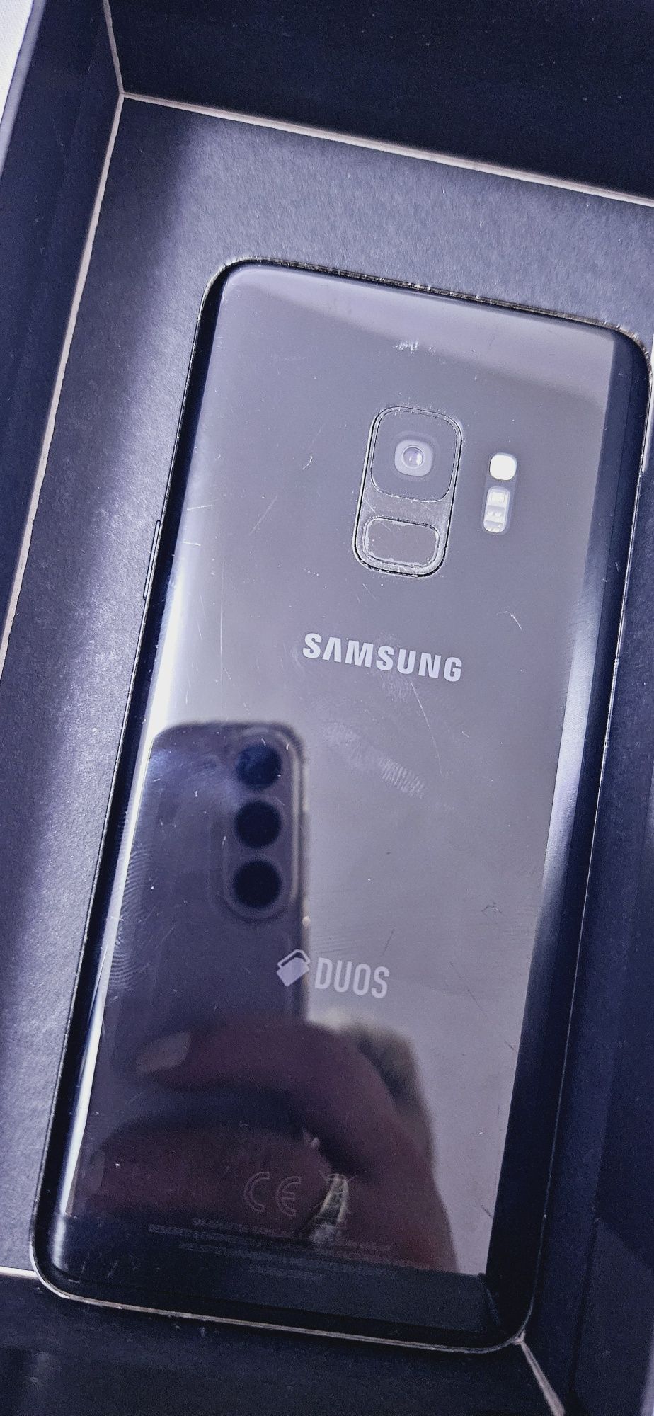 Samsung s9 display spart