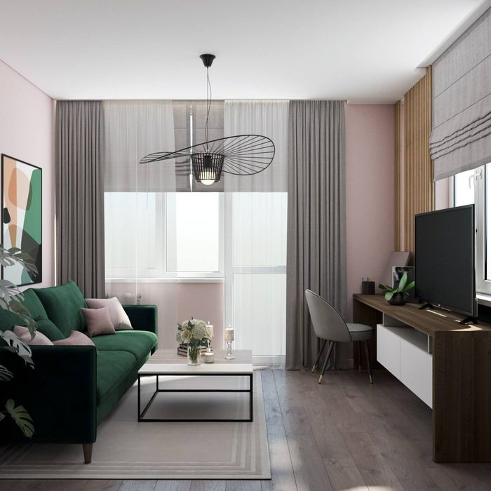 Качественный Ремонт под ключ.