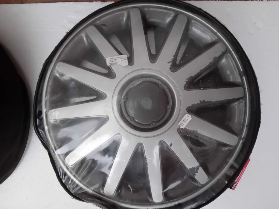 Capac roti R 16 R 15 R  14.set complet