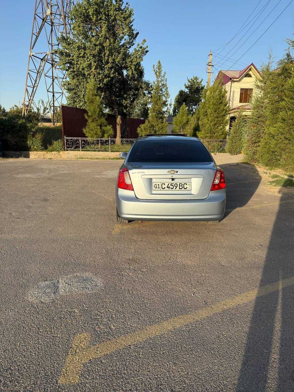 chevrolet jentra