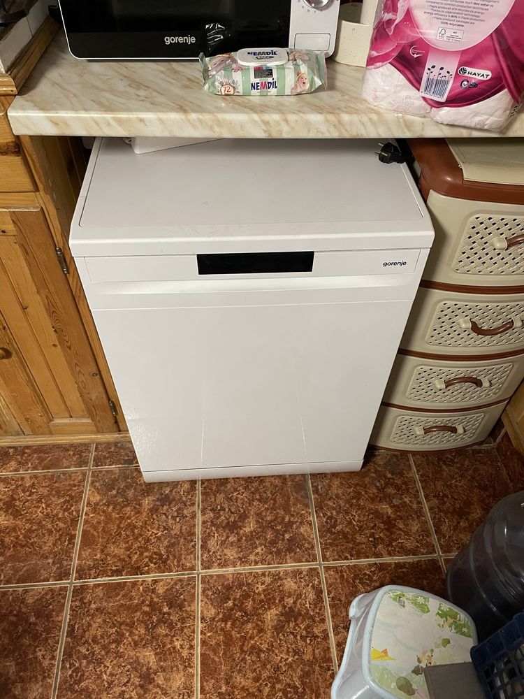 Съдомиална gorenje
