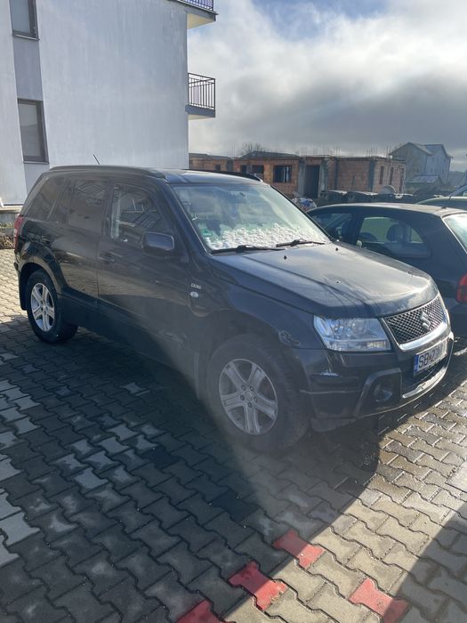 Suzuki Grand Vitara MOTOR DEFECT !