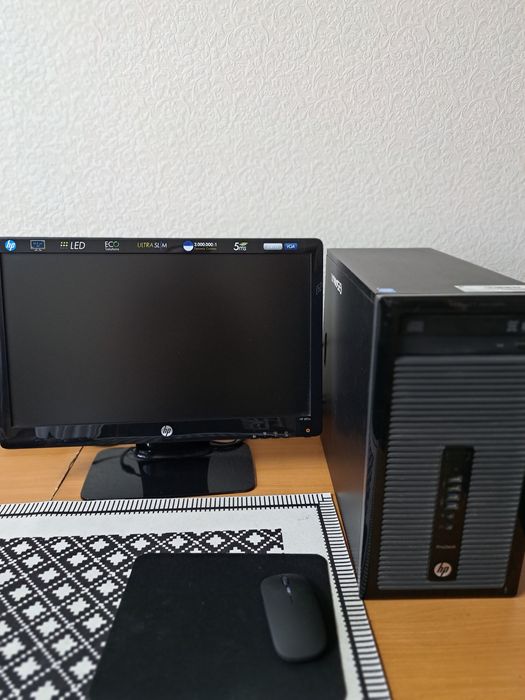 Нр системни‼️i5, i7 8/240+500gb