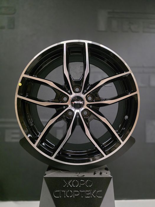 17цола 5х112 Vw Audi Mercedes Skoda Seat 5x112