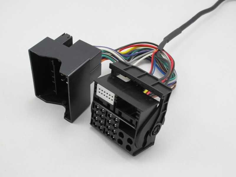 adaptor bluetooth (interfata) audio Yatour - BMW [pini plati]