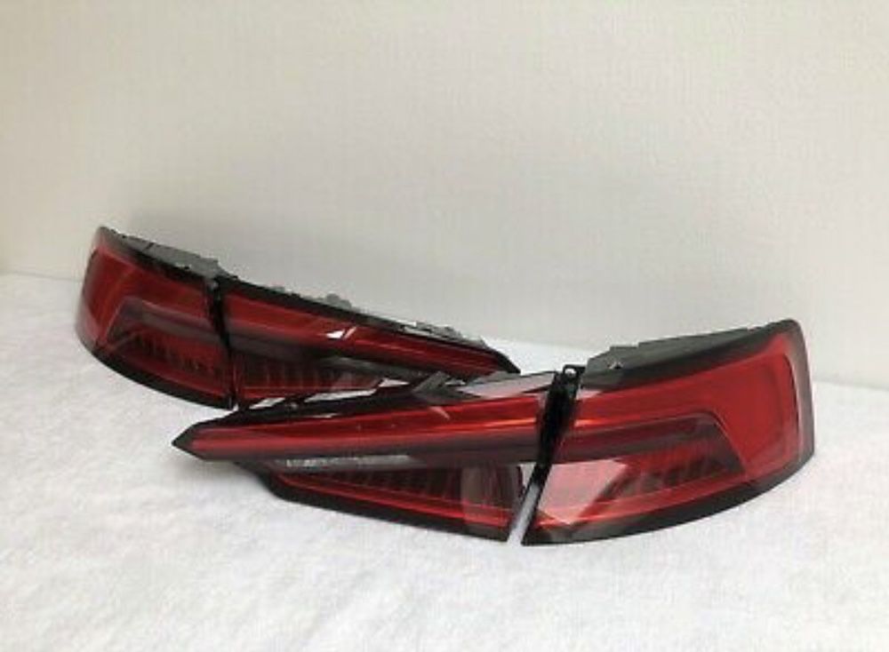 Audi A5 S5 Coupe Sportback tail lights LED Ауди А5 S5 стопове