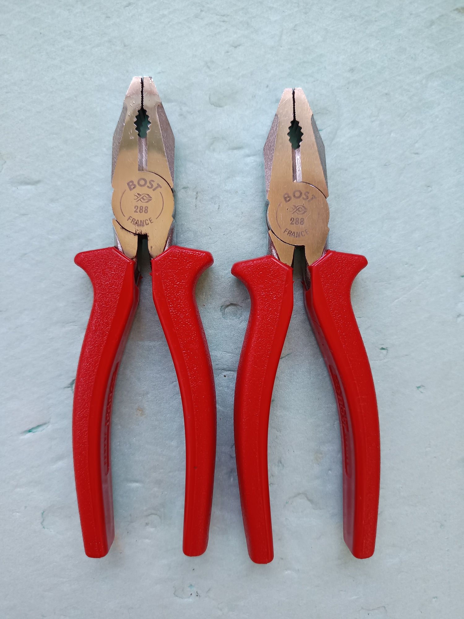 Knipex,Bahco,Bost,Hazet,Gedore лот инструменти