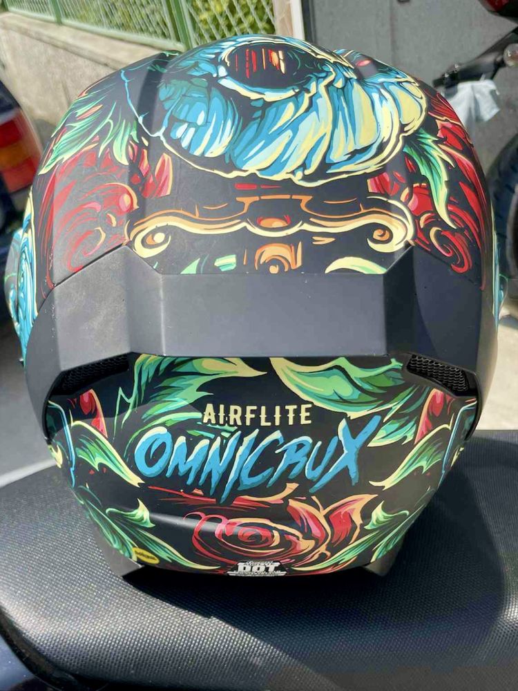 ICON Airflite Omnicrux MIPS
