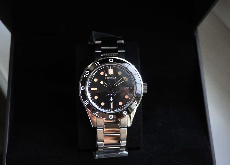 Seiko mod Механические часы