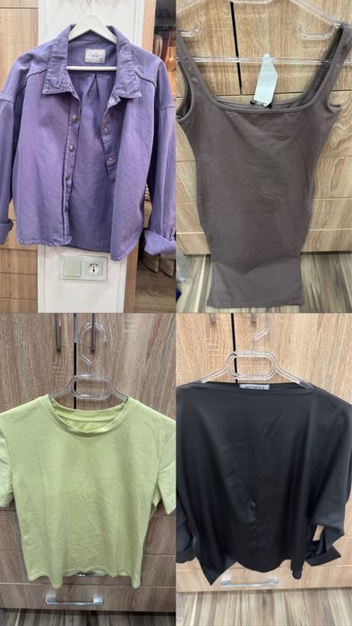 Женские вещи размер s