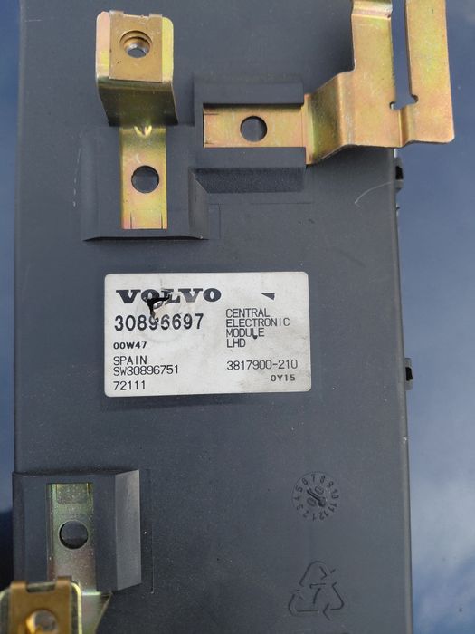 Кжмфорт модул за Volvo V40