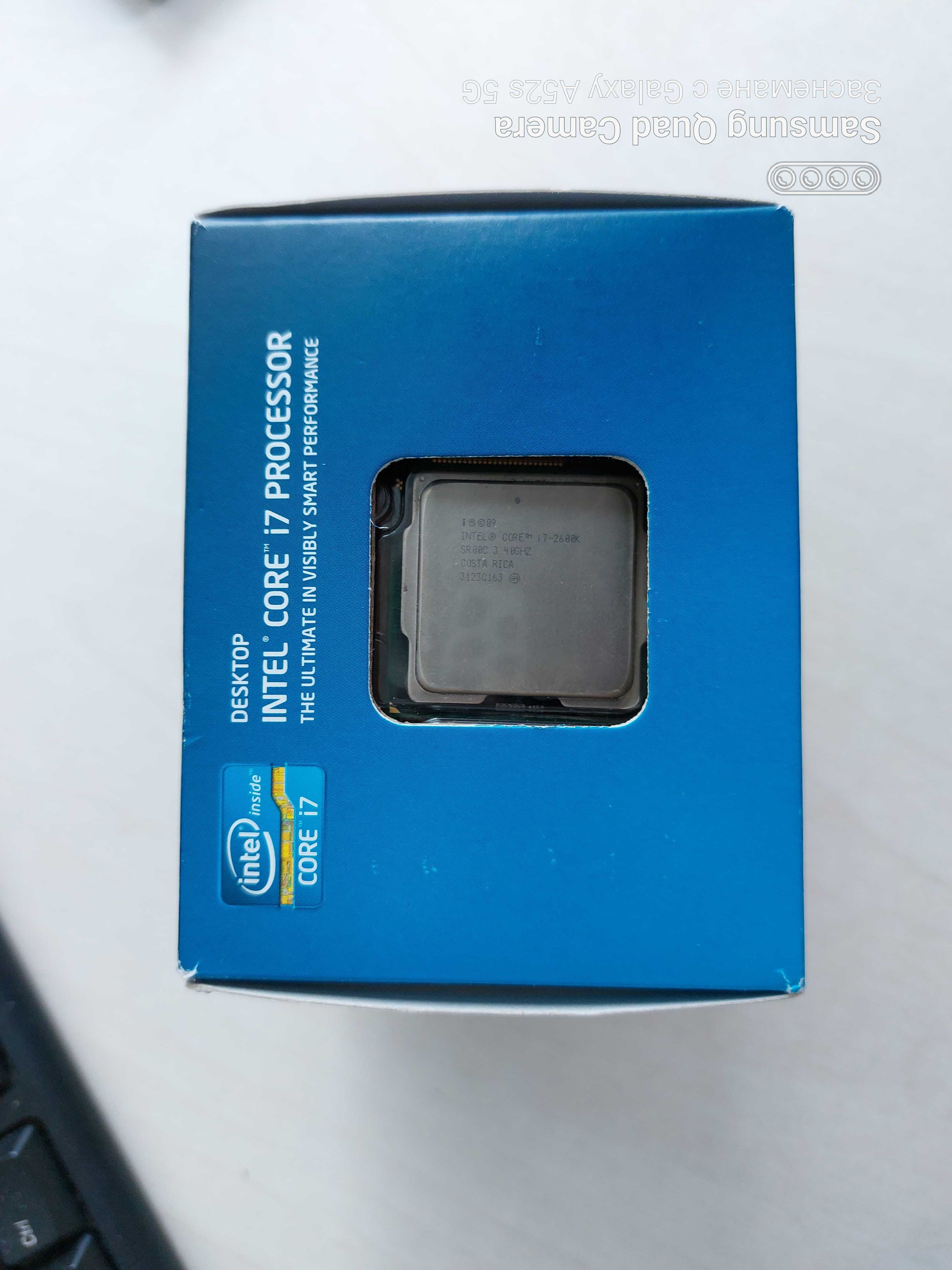 Intel Core i7 2600K LGA 1155