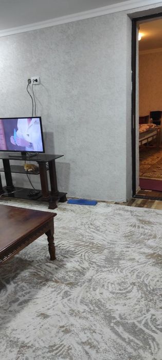 Продается дом 2 комнаты, 1.5 сотки. Ор Миробадский район. Транспортный