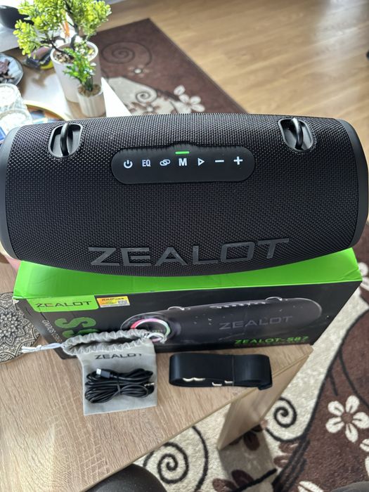 Bluetooth колонка Zealot s87