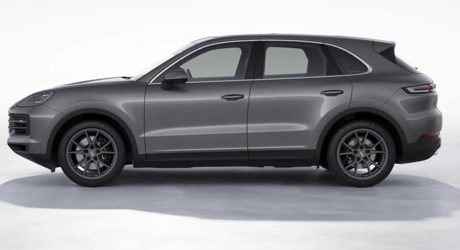 Автомобиль Porsche Cayenne