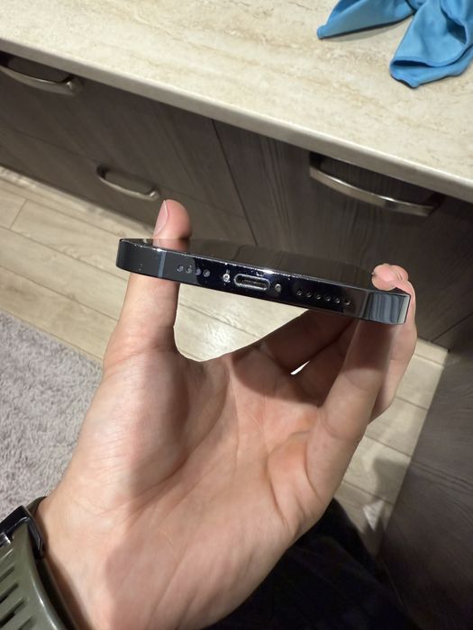 Iphone 13 Pro Max 256GB Sierra Blue