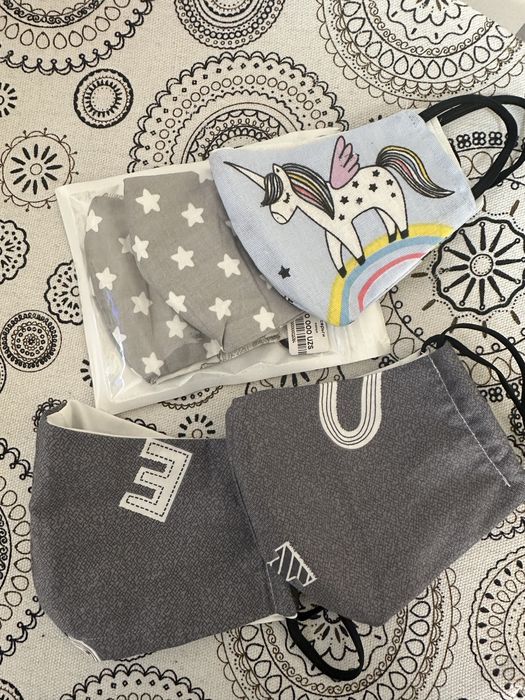 Maska/ маска никоб  niqob burun uchun maska