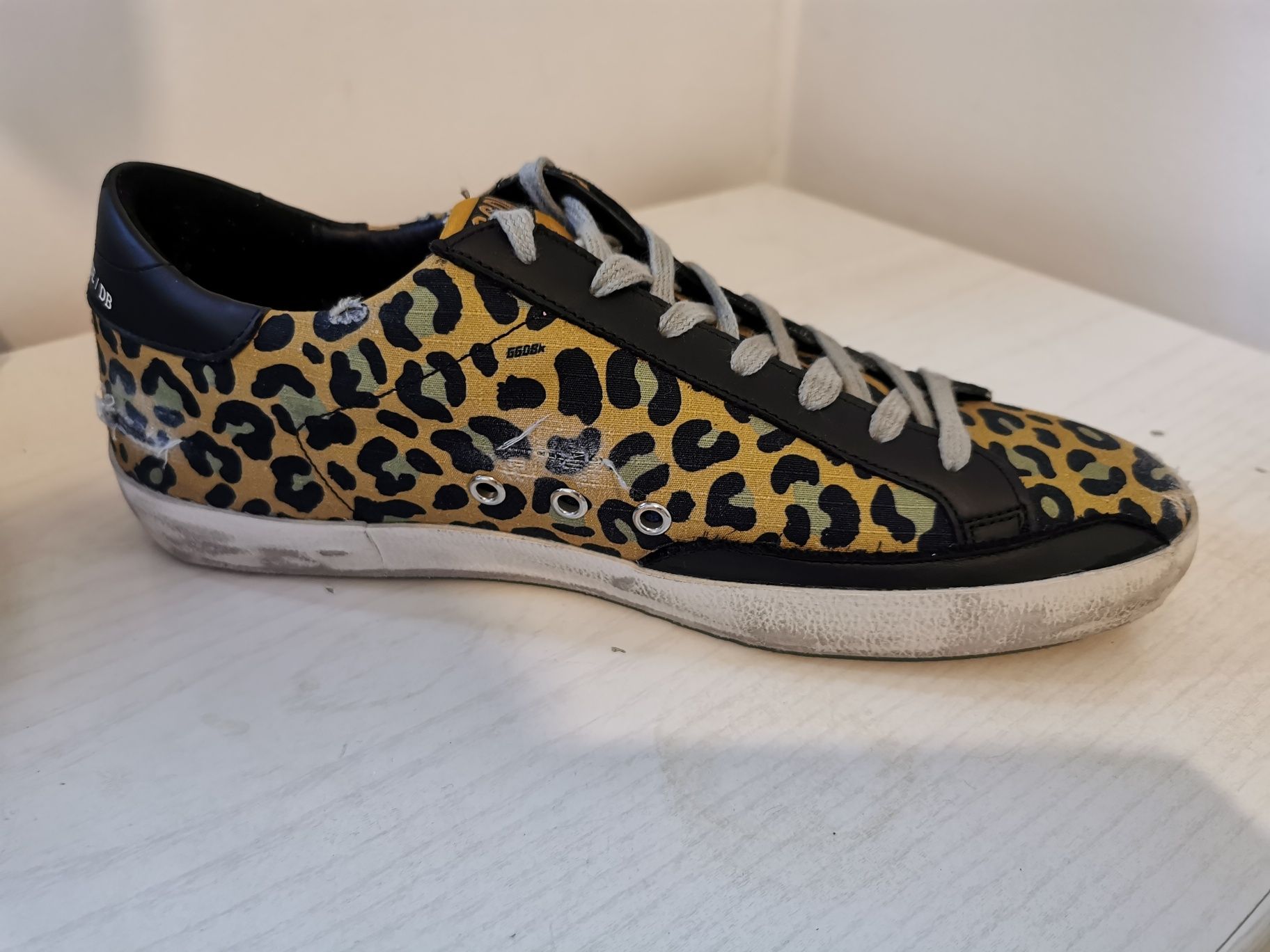 Sneakers Golden Goose Deluxe Brand GGDS