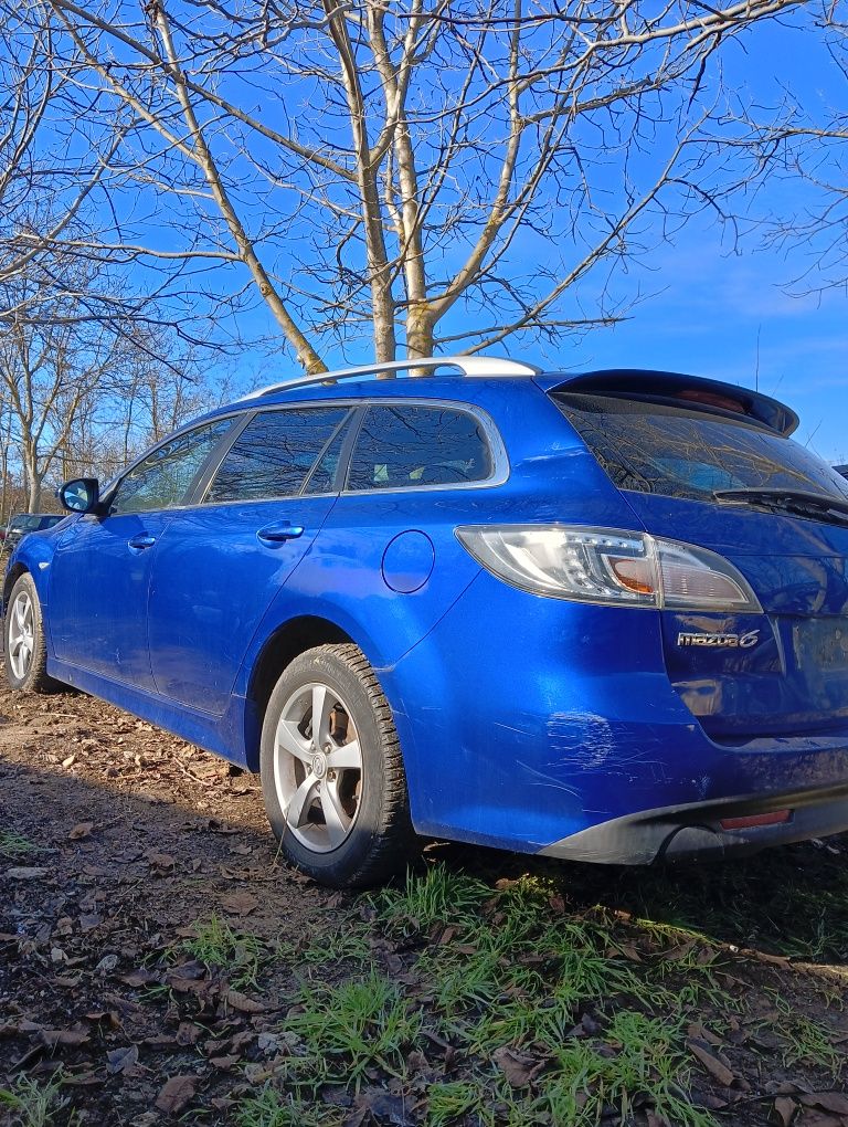 НА ЧАСТИ Mazda 6 2.0 дизел