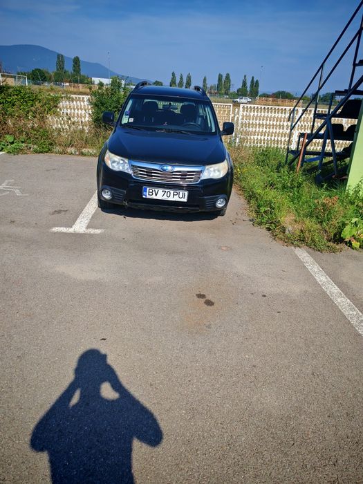 Subaru Forester 2.5 benzina 4x4 Automata
