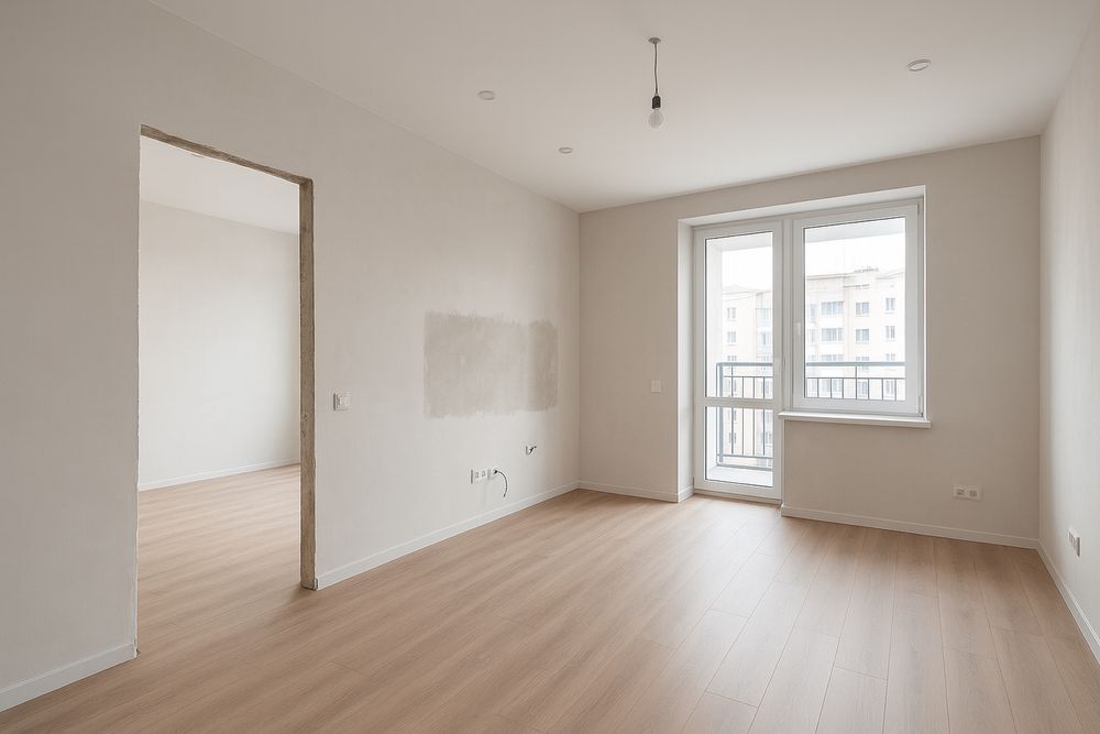 Ремонт и отделка квартир, офисов под ключ