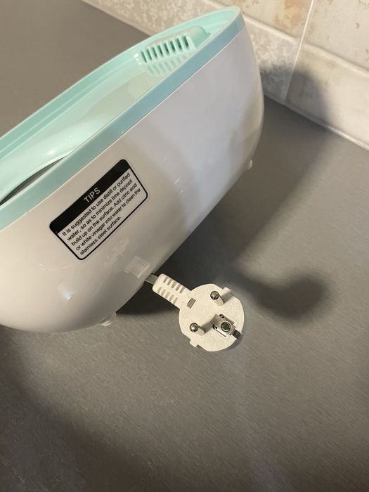 Sterilizator electric 5 in 1 Mappy, pentru 8 biberoane