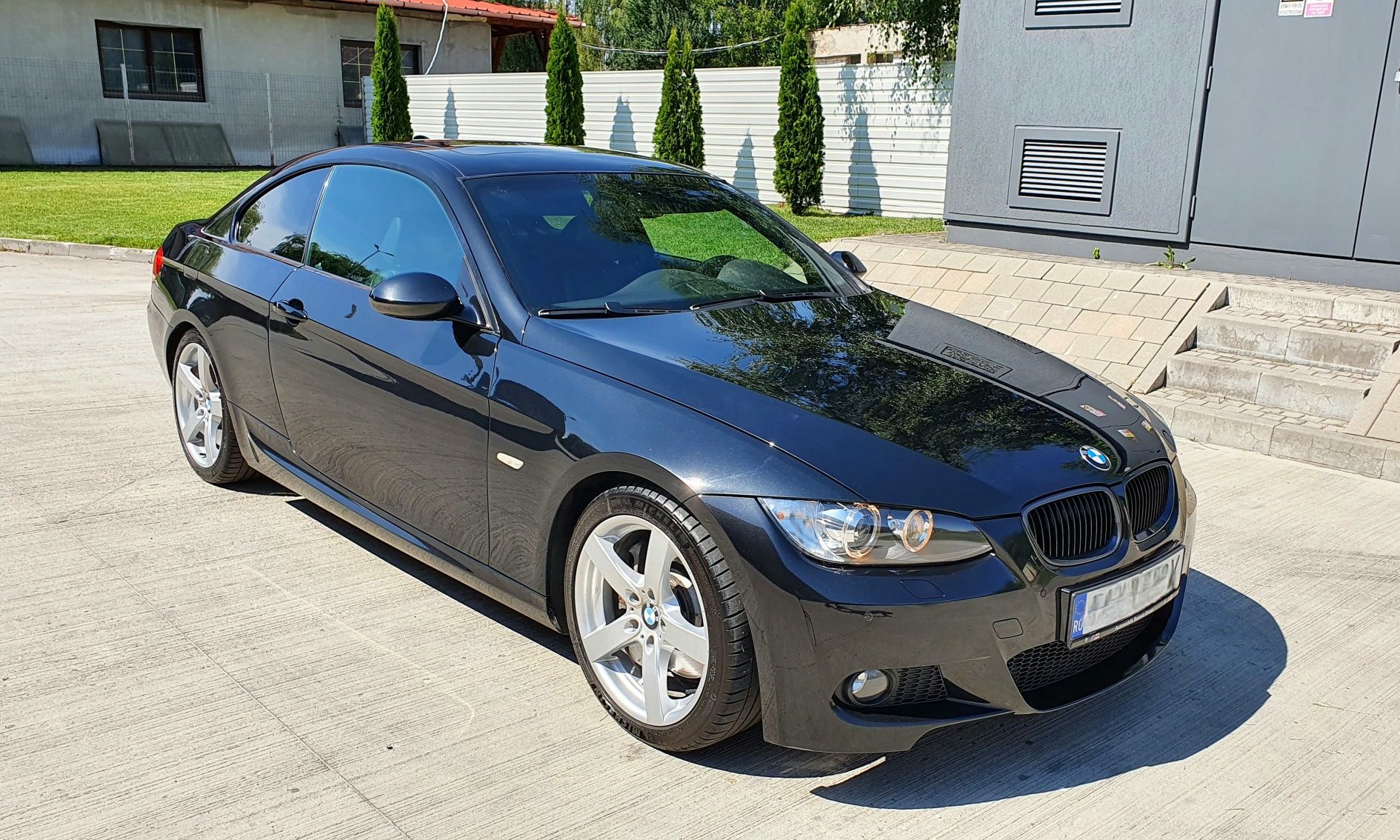 BMW 335i Coupe M Sport cutie Manuala