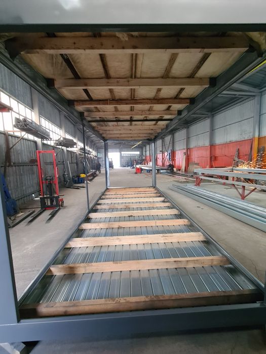 Vând cadre tip schelet-Terase-conatibere-birou