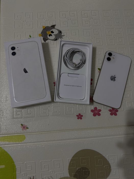 Айфон 11 акб 80 срочна