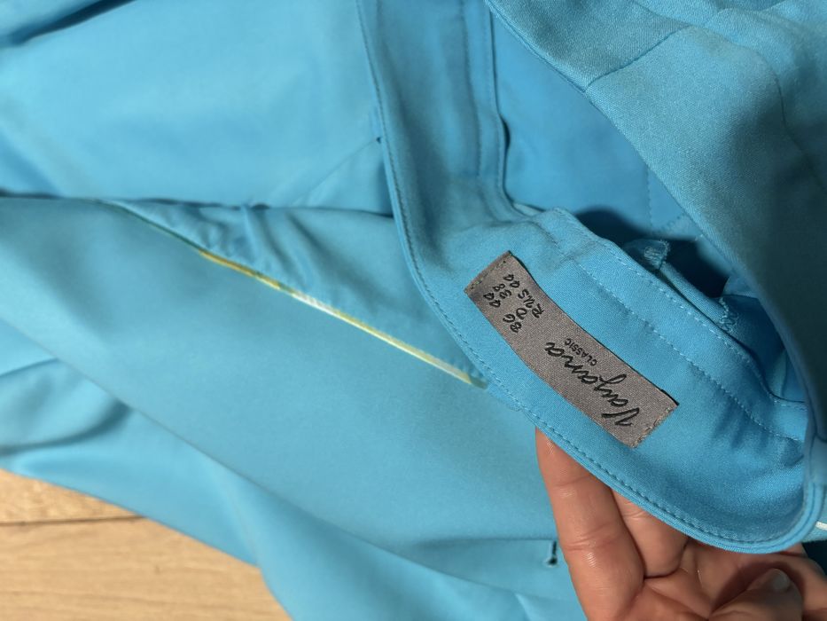 Нов памучен костюм + още един панталон