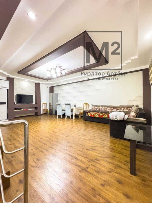 Дуплекс на Центр Луначарском - 5 мин до Максим Горького