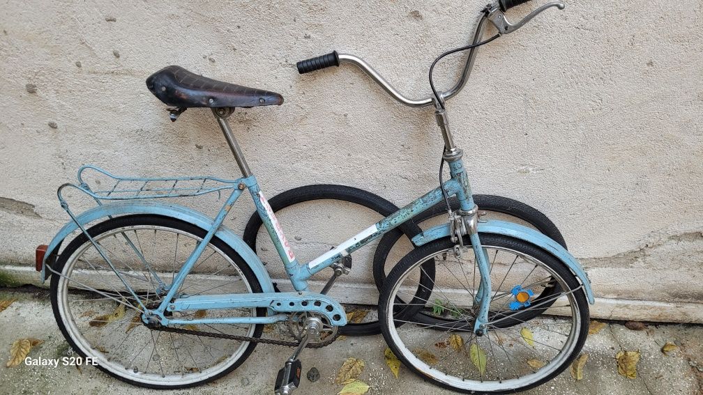 Bicicleta dama folosita