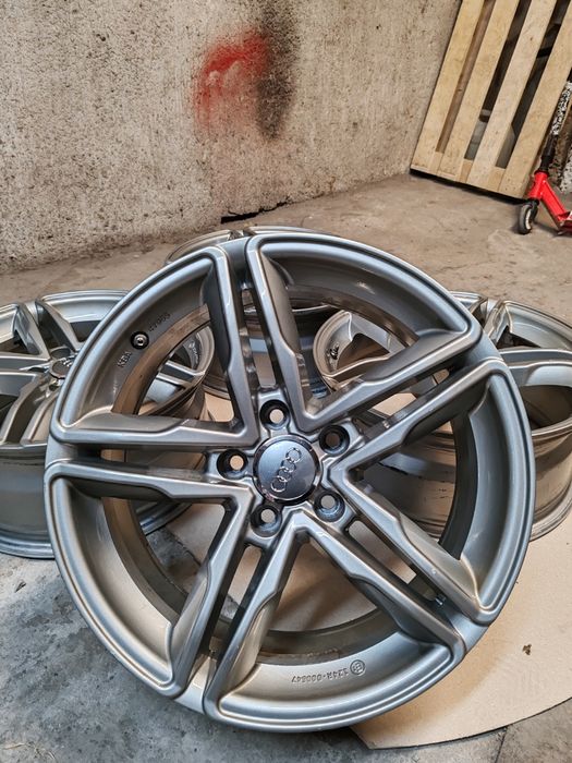 Джанти 5 х112 17 Audi VW ЕТ-35