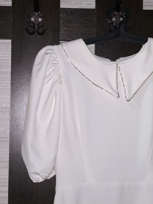 Платье вечернее длинное