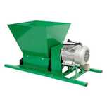 Zdrobitor electric de struguri ANNE, 240-500 Kg/Ora, Cuva 35 Litri