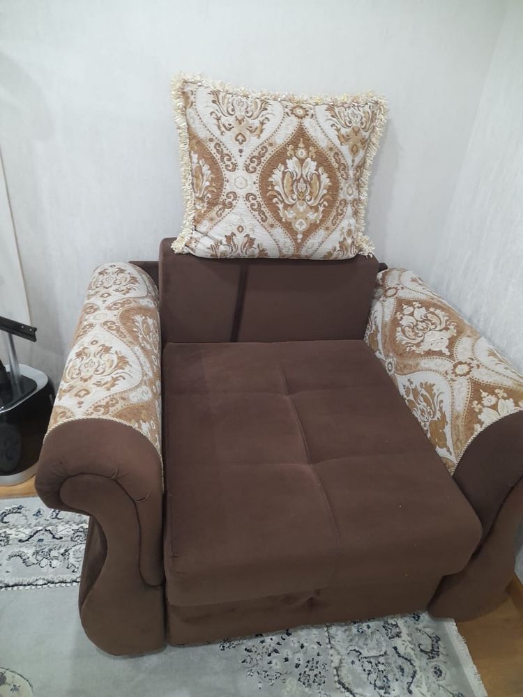 Раскладной кресло