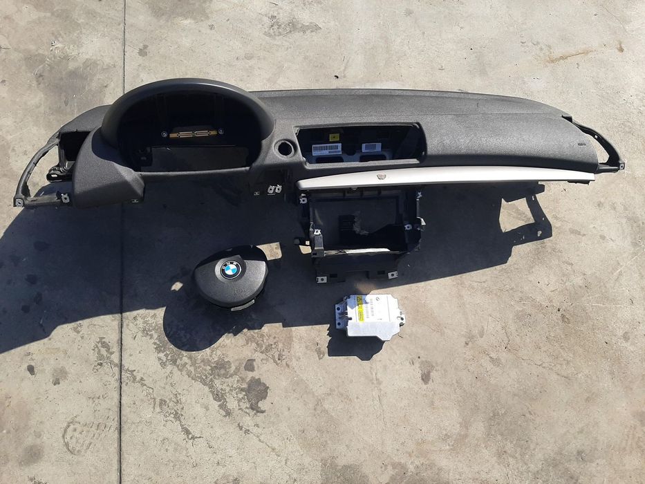 kit plansa bord bmw seria 1 e81 e87