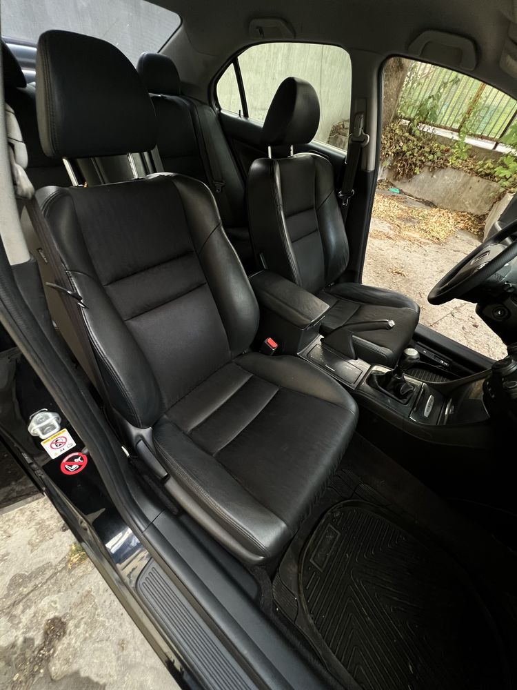 Honda accord type S