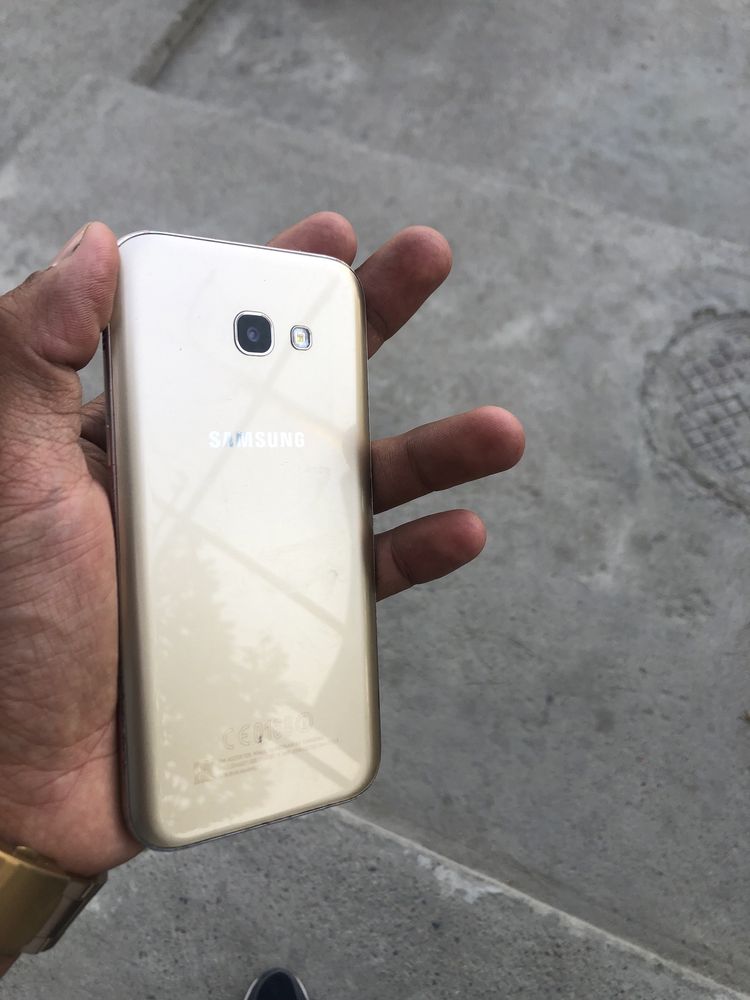 Samsung a 5 2017 xolati yaxw