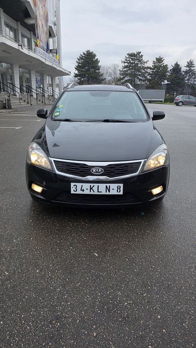 Kia ceed fab 2010 1.4 benzina 90 cp euro 5