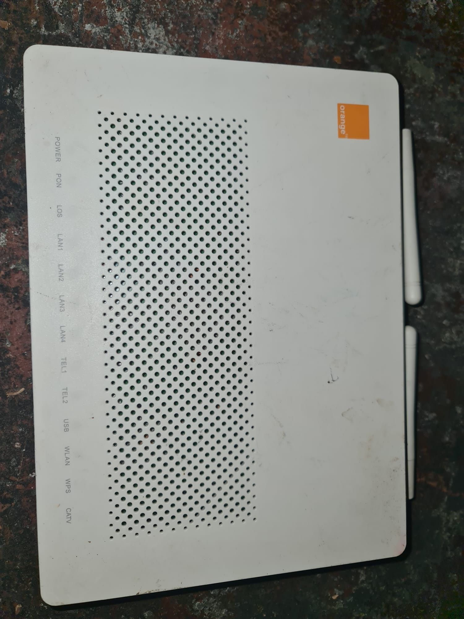 Router Huawei HG 8247 H orange digi cu incarcator