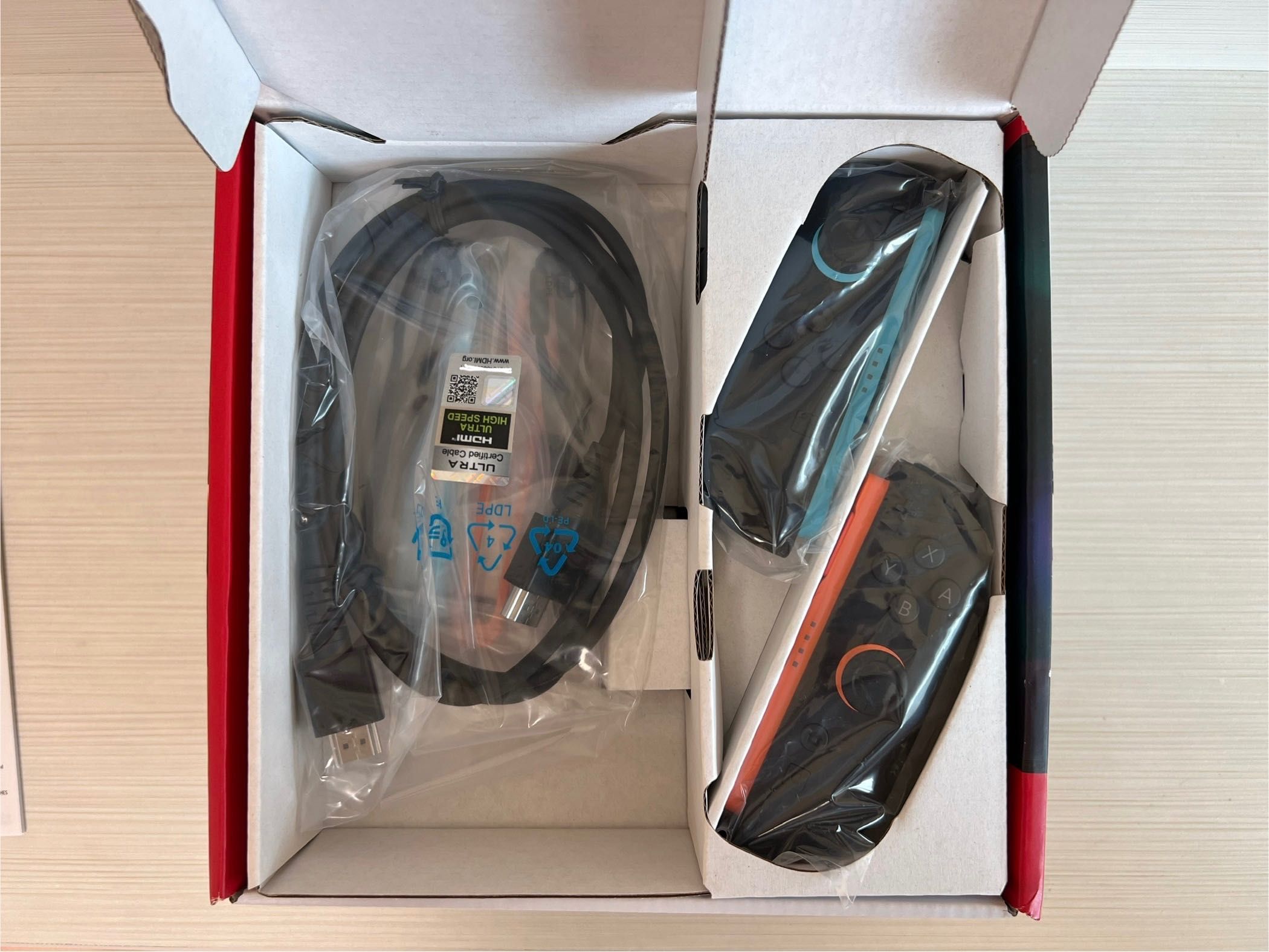 Чисто ново Nintendo Switch 2 + опция за Pro Controller