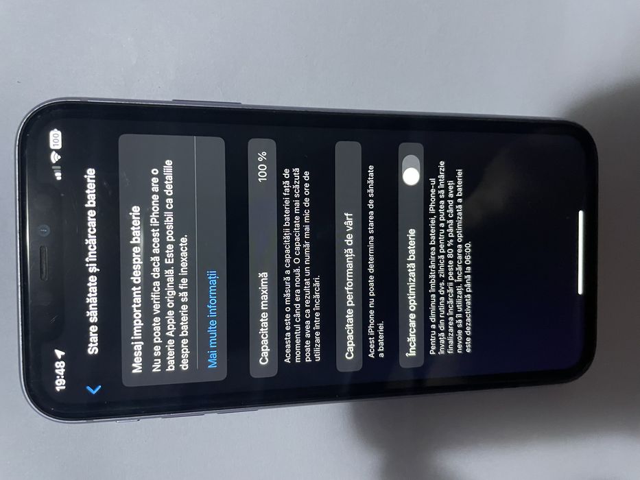 Iphone 11 256gb perfect