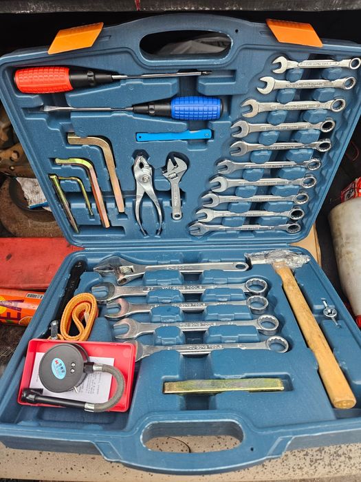 Набор ключей.      .